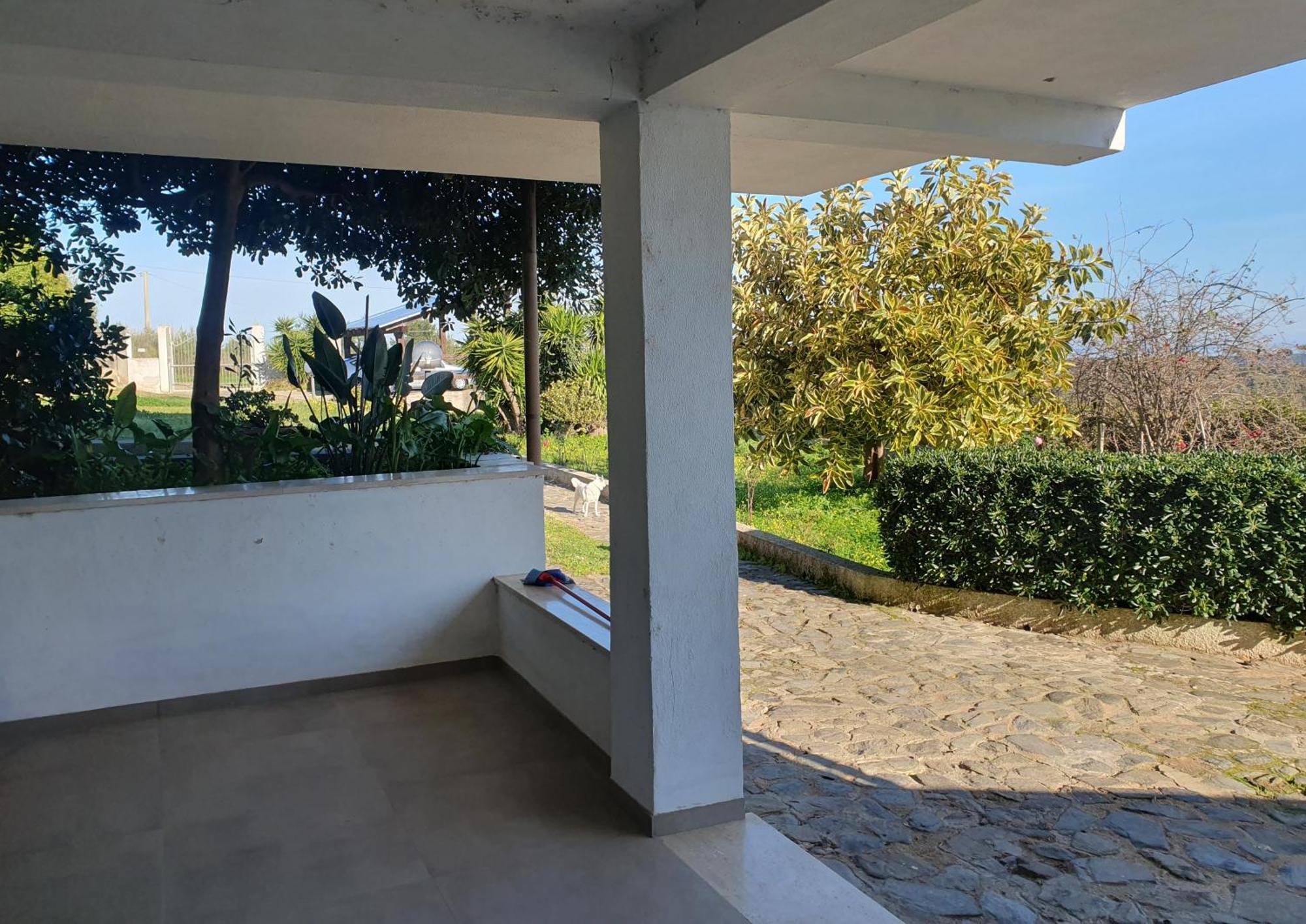 Villa Asinara Sassari Esterno foto