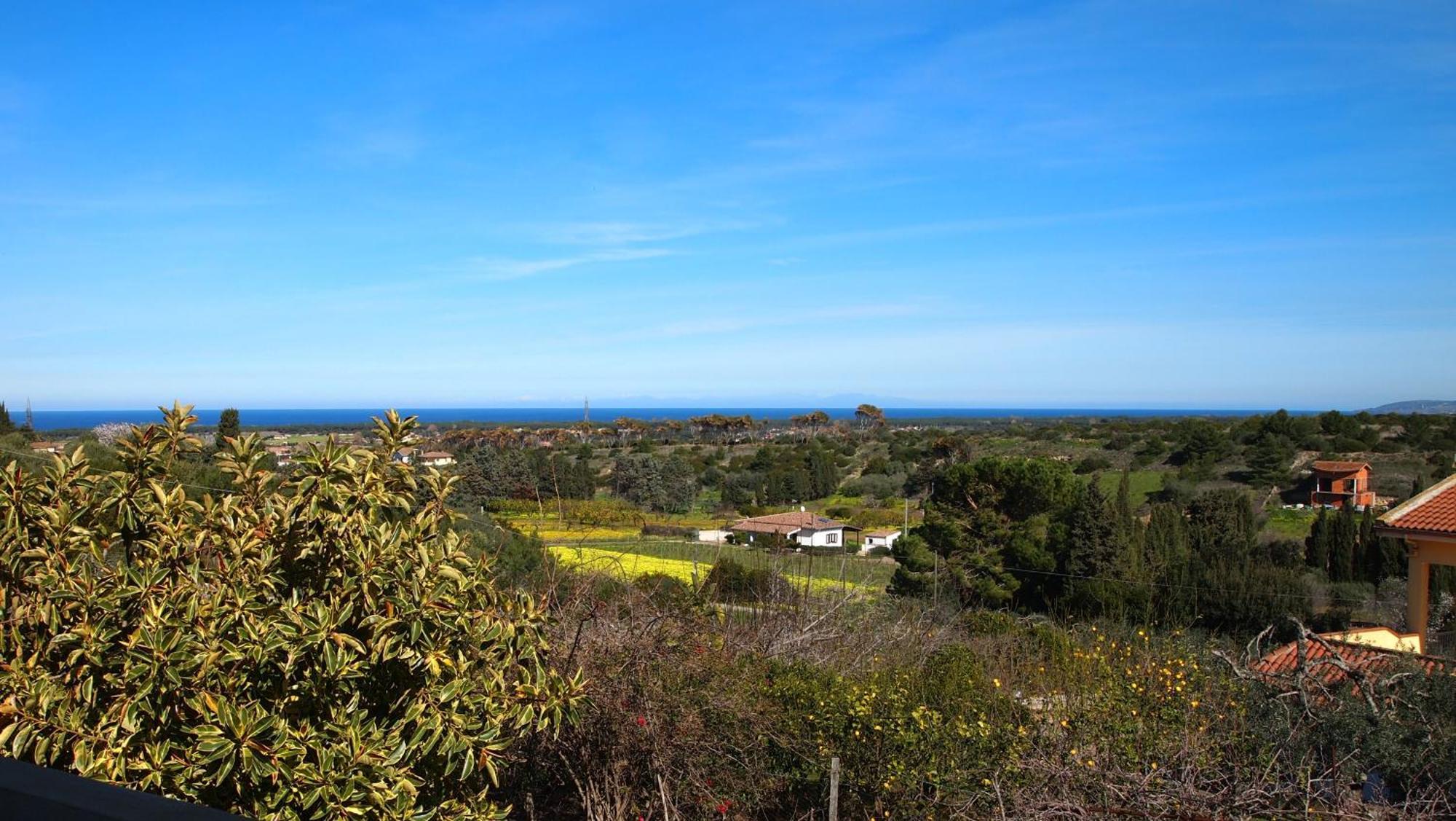 Villa Asinara Sassari Esterno foto