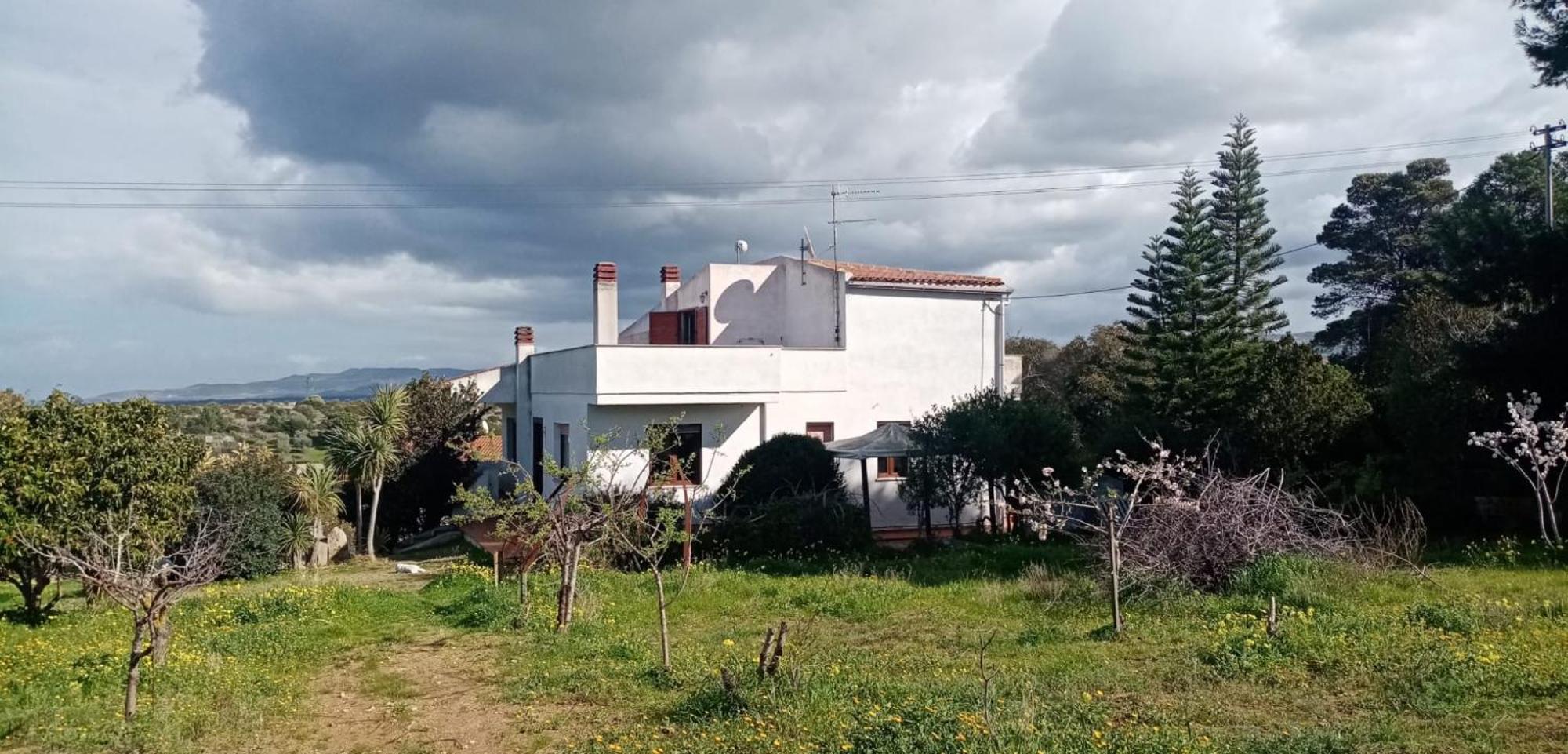 Villa Asinara Sassari Esterno foto